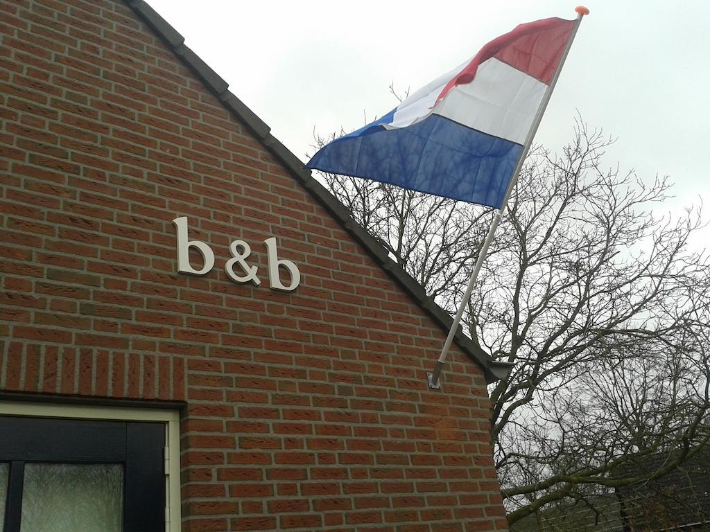 Bed En Breakfast Het Loo Bergeijk Exterior photo